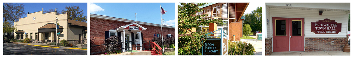 Winnefox Member Libraries