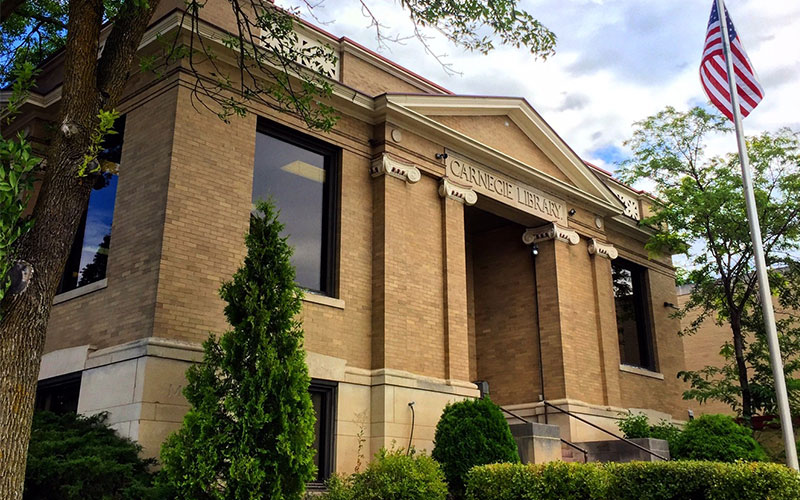 Berlin Public Library