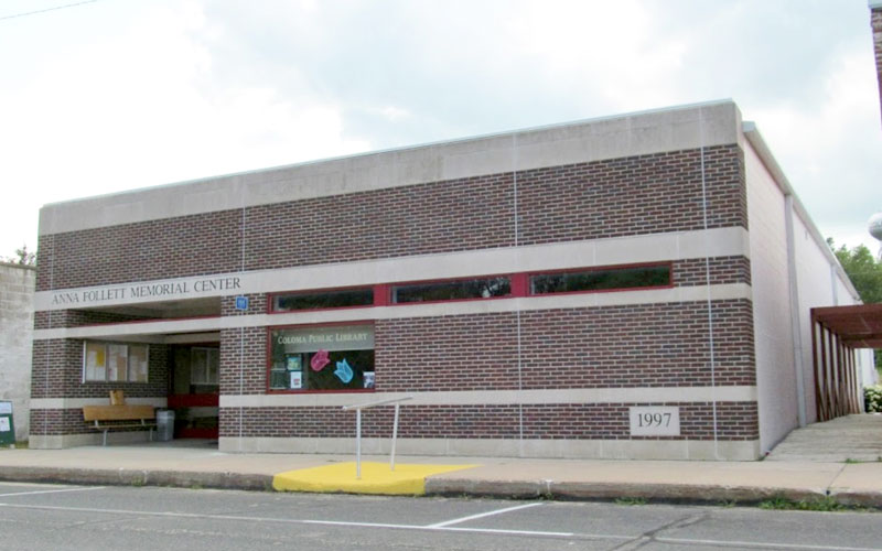 Coloma Public Library