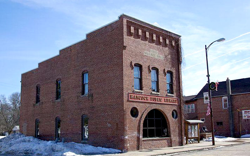 Hancock Public Library