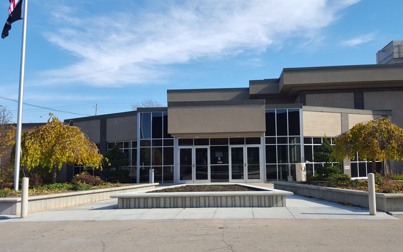 Elisha D. Smith Public Library