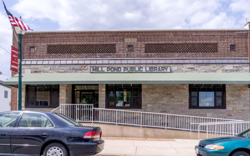 Mill Pond Public Library