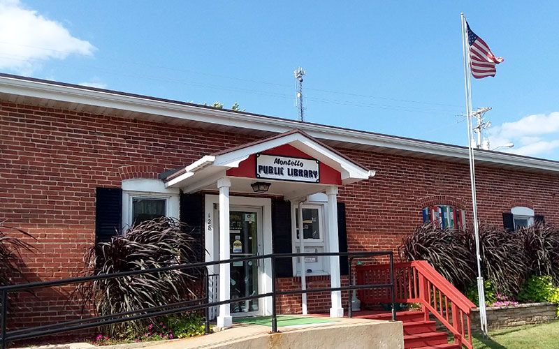 Montello Public Library