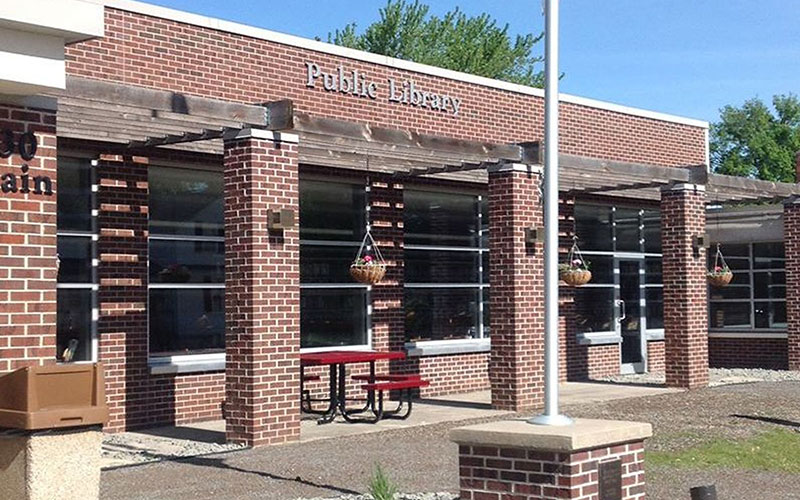 Oakfield Public Library