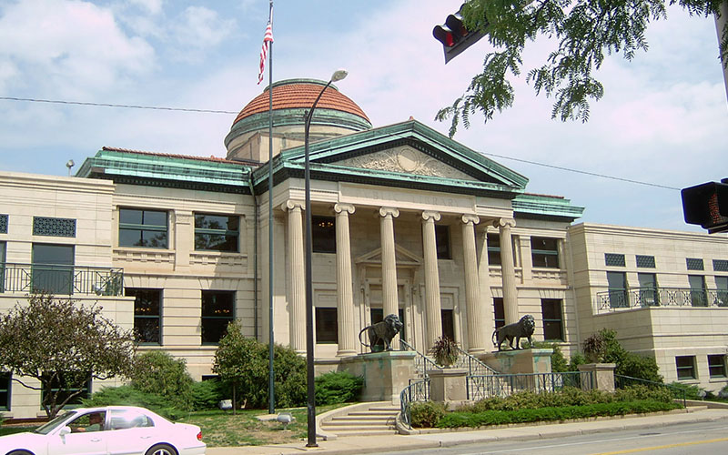 Oshkosh Public Library