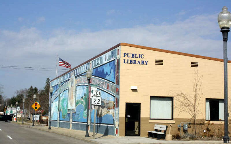 Wautoma Public Library