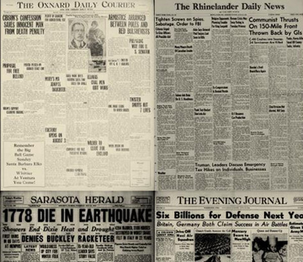 NewspaperArchive